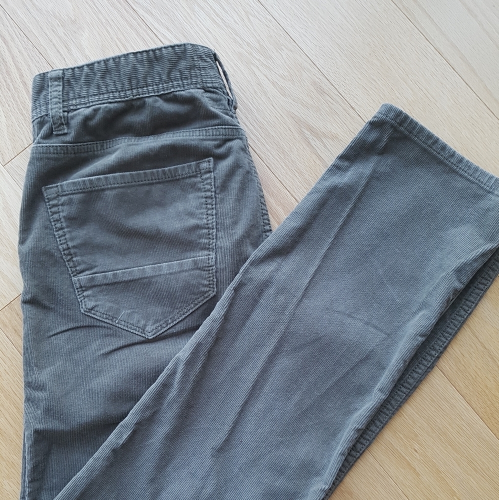 Corduroy pants